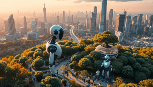 Intelligenza artificiale e impatto sociale: Opportunità e timori
