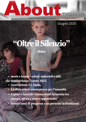 About Magazine Giugno 2025