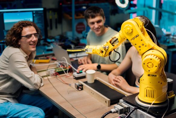 La Sfida Robot: Conseguenze per l’Umanità