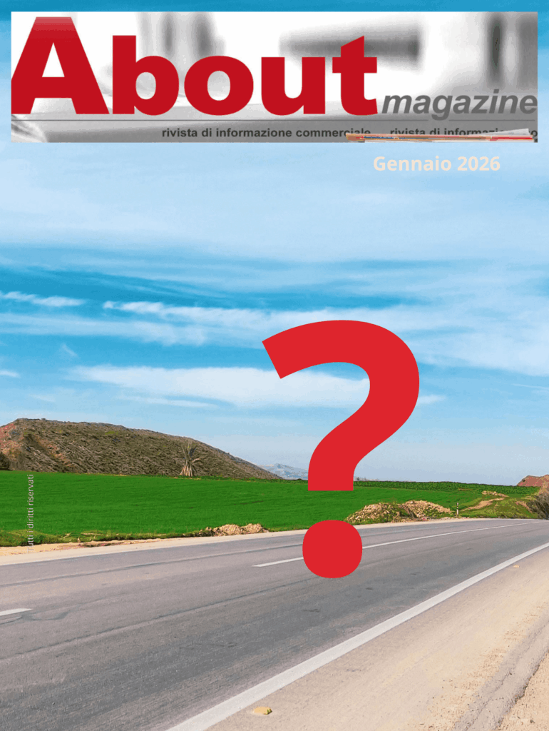Magazine About Magazine 01-26