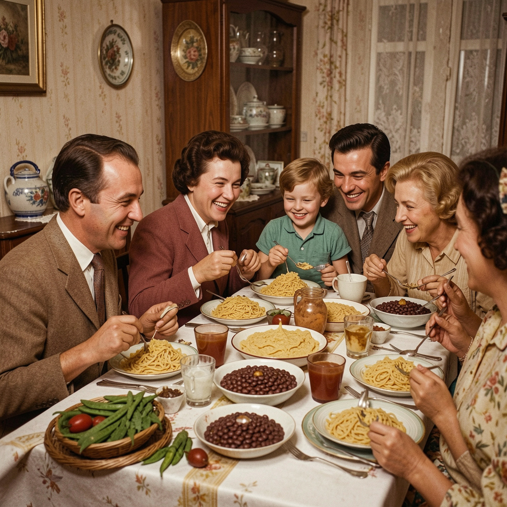 Le Sagne e Fagioli della nonna Assunta