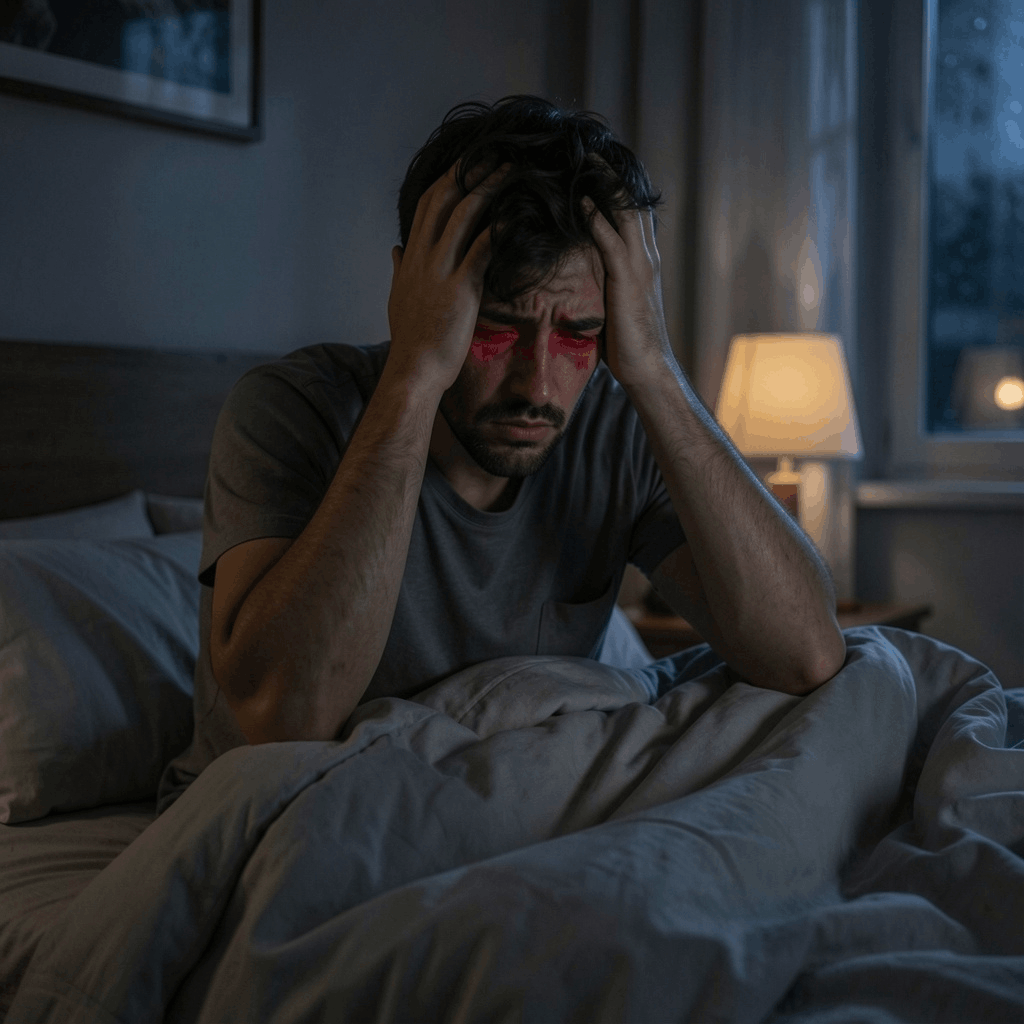 Notti Rubate: Perché Non Dormiamo e Cosa Paghiamo al Mattino