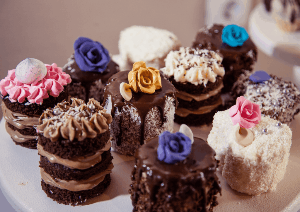 Mini Tortini al Cioccolato: ricetta facile e golosa