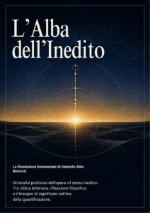 01 il senso inedito