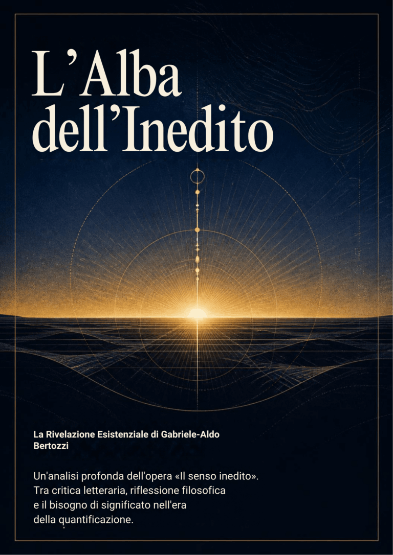 01 il senso inedito