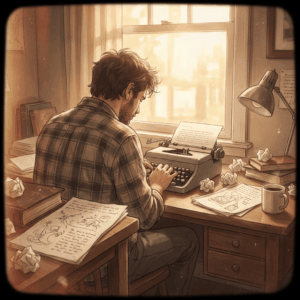 01 scrivere scene