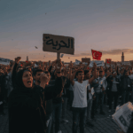 01 tunisia in agitazione